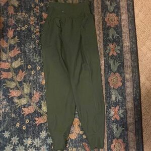 Women's Green old navy leggings